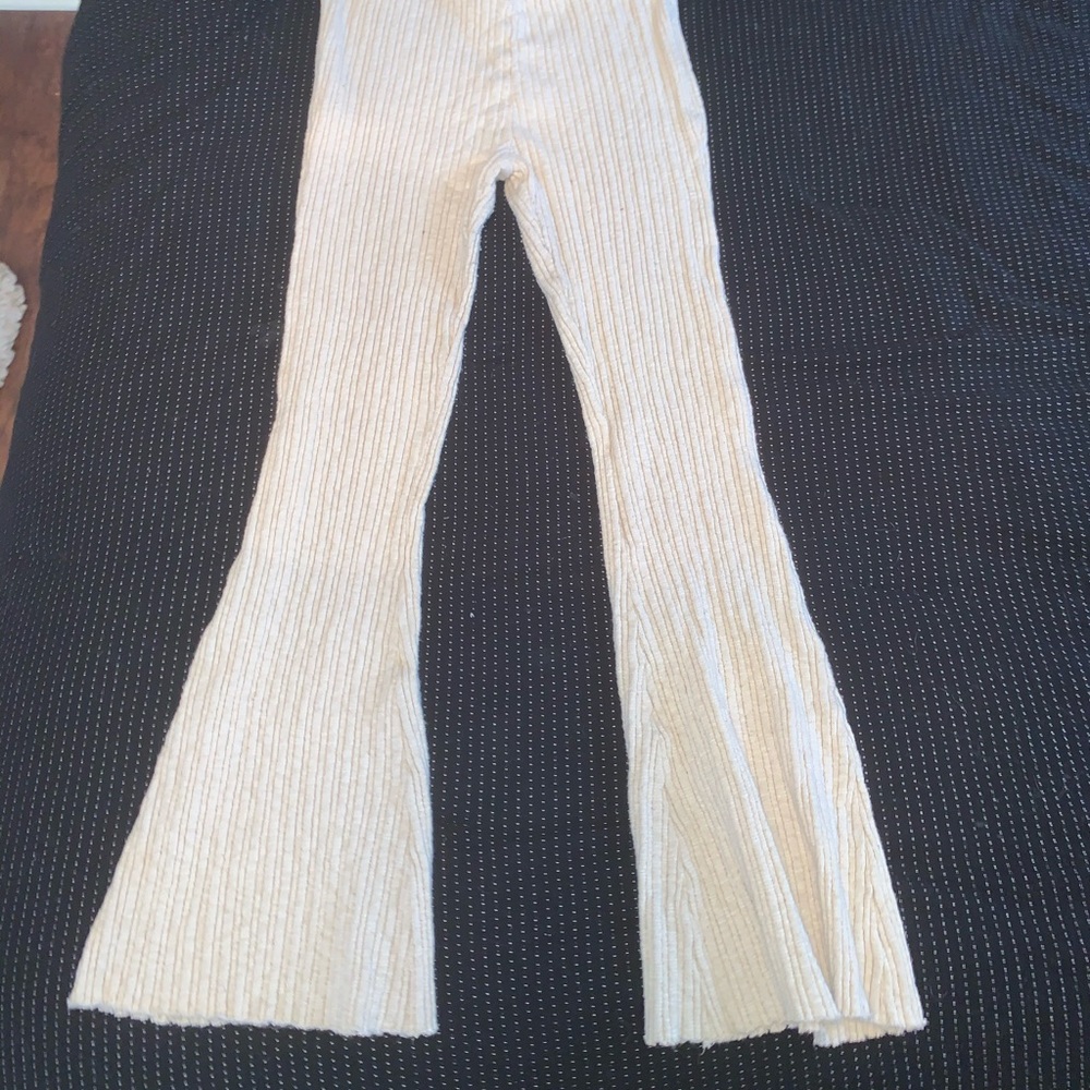 Flared urban outfitters pants